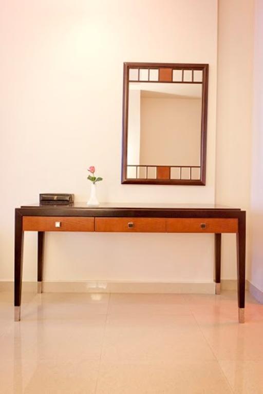 Sara Regency Hotell Kumbakonam Exteriör bild